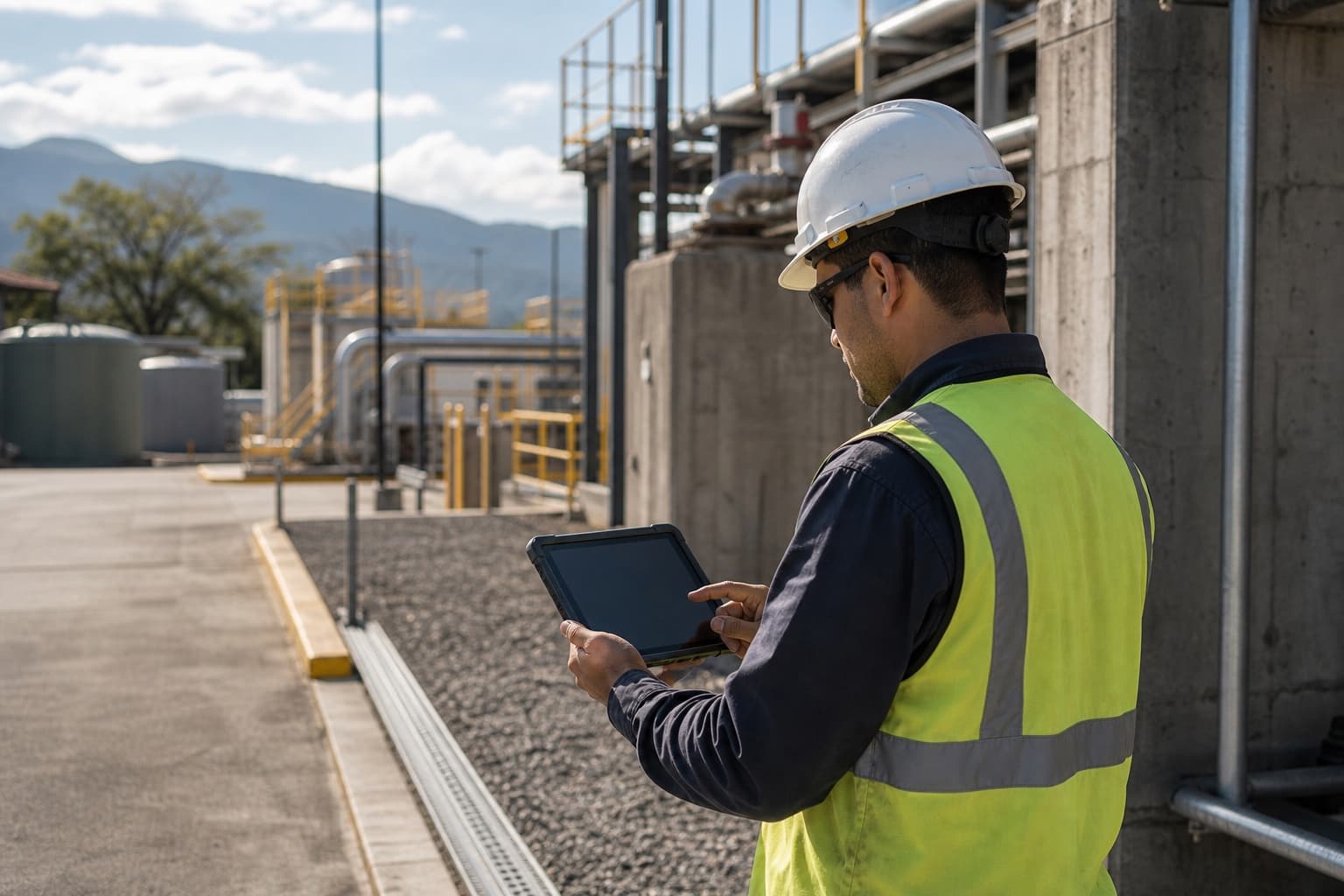 Field Services App