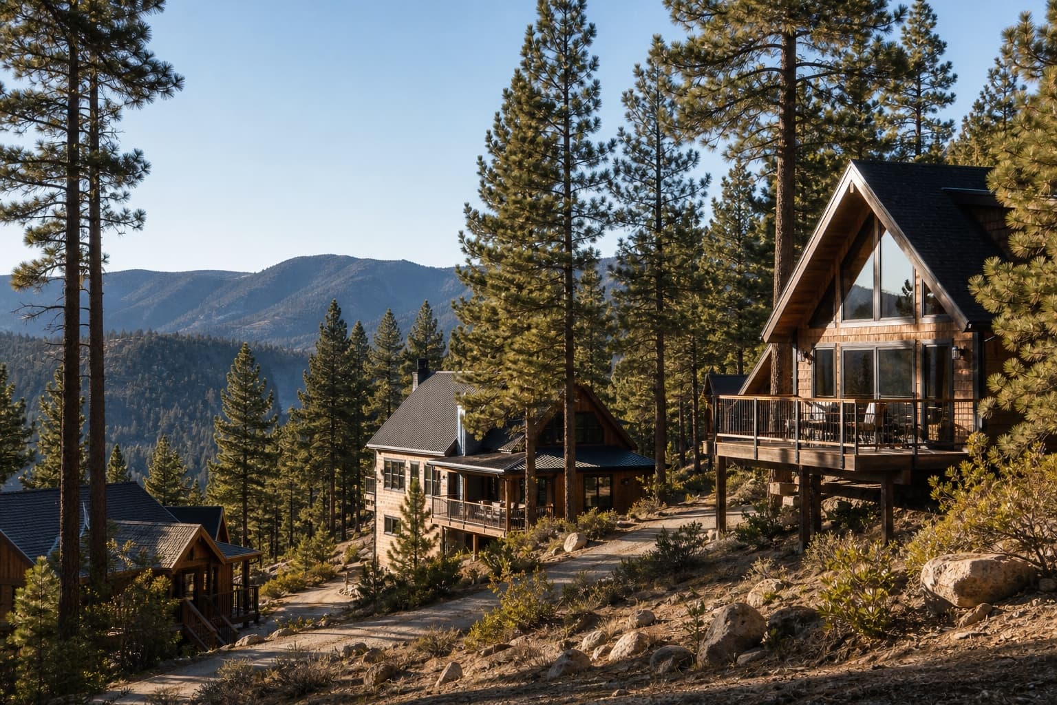 Big Bear Vacations