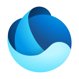 Lakehouse + OneLake logo