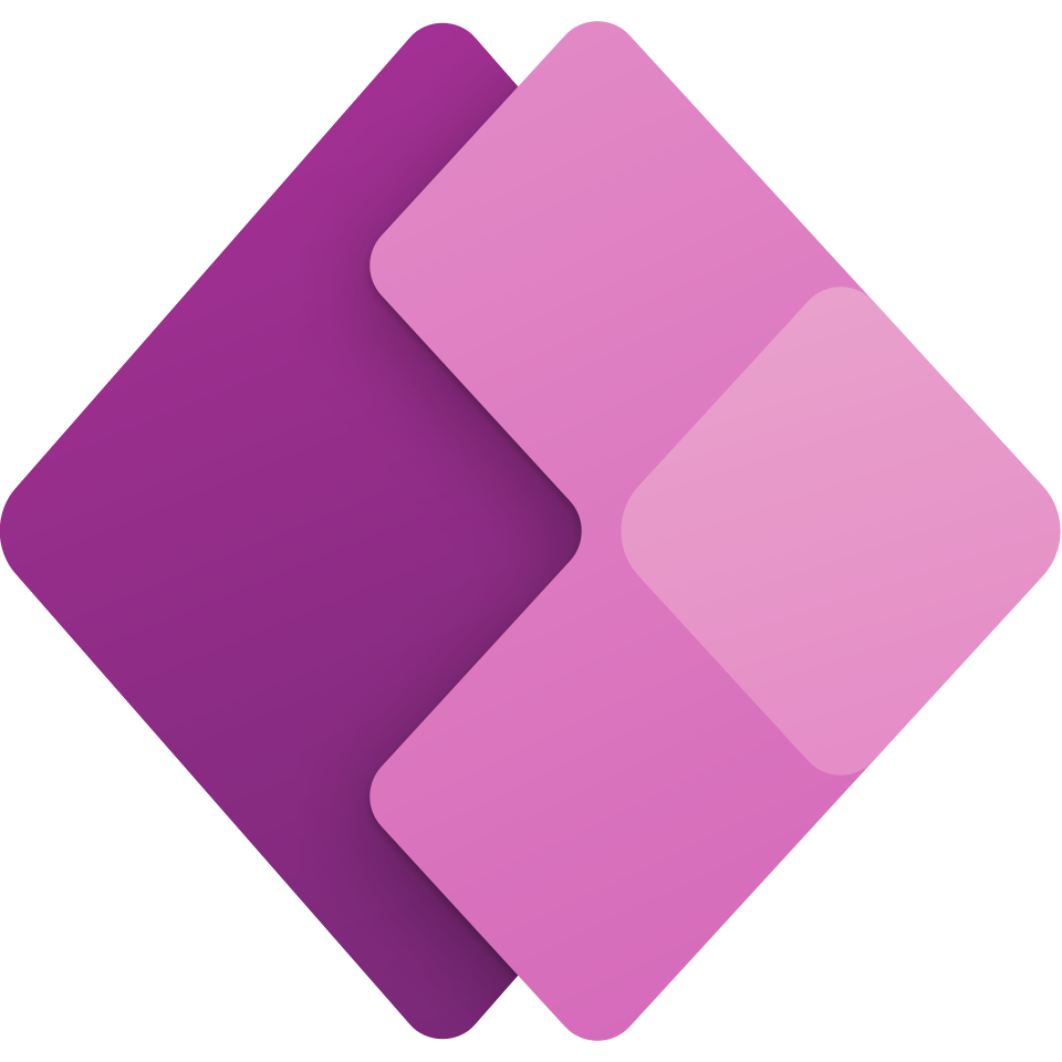 Power Apps logo